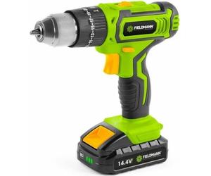 FIELDMANN Perceuse AKU 14,4V FDV 10350-A (1x1,4 Ah)