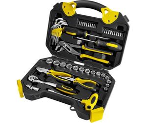 FIELDMANN Set de gola avec outils 54 pcs FDG 5002-54R
