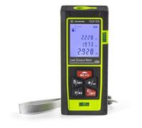 FIELDMANN Télémetre laser 50 m FDLM 1050 (3 X AAA)