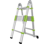Fieldmann Tools - FZZ 4006 Échelle - échelons 4,4m 50001672