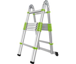 Fieldmann Tools - FZZ 4006 Échelle - échelons 4,4m 50001672