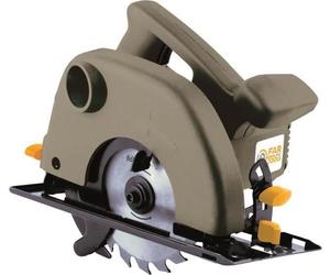 Fierastrau circulaire FarTools, 800W, 140mm, 4000 RPM, bej, 230V