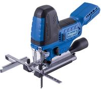 Fierastrau electric, Scheppach, 20V IXES, 152mm, 1000-3000 miscari/min, fara acumulator si incarcator