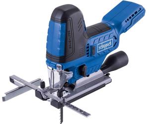 Fierastrau electric, Scheppach, 20V IXES, 152mm, 1000-3000 miscari/min, fara acumulator si incarcator