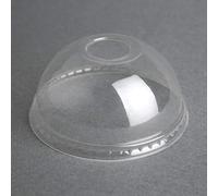 Fiesta Green Lot de 1000 couvercles bombés compostables en PLA 340,2 g/453,6 g/567 g