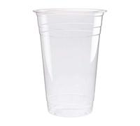 Fiesta Green Lot de 1000 gobelets en PLA compostables 568 ml