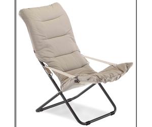 Fiesta soft alu ant oléfine blanc beige
