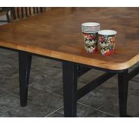 FIESTAS GUIRCA | 6 Verres Jetables d'Été (240 ml) (9 cm) - Décoration de Table pour Fêtes Hawaïennes et Graduations - Idéal pour Célébrations d'Été et Événements Tropicaux - Multicolore
