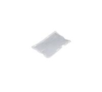 FIESTAS GUIRCA | Canon à Confettis avec Poudre Blanche (200gr) - Décoration pour Fêtes d'Anniversaire et de Nouvel An - Idéal pour Célébrations et Événements Spéciaux - Blanc