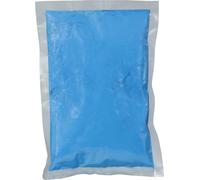 FIESTAS GUIRCA Canon à confettis avec poudre bleue (200 g) - Décoration pour fêtes d'anniversaire et de fin d'année - Idéal pour célébrations et événements spéciaux - Bleu