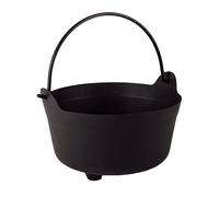 FIESTAS GUIRCA Chaudron Pariolo Poton Sorcière en plastique 24 cm