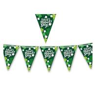 FIESTAS GUIRCA Couronne de la Saint-Patrick