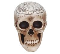 FIESTAS GUIRCA Crâne spiritisme de décoration 20 cm