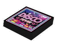 FIESTAS GUIRCA Serviettes Disco Star