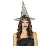 FIESTAS GUIRCA | Sombrero Mexicain en Paille (60 cm) - Accessoire de Fête pour Célébrations d'Été et Remises de Diplômes - Idéal pour Événements Thématiques du Mexique et Fêtes Déguisées