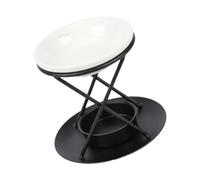 Fieuaah Décor de de de table avec cadre en métal de bol en | Décoration d ' intérieur pour étagère d ' entrée, pièce décorative pour salon, chambre à coucher, étude