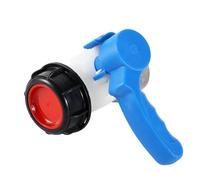 FIFIBANG Adaptateur IBC Universel 62mm Vanne Papillon Cuve 1000L Raccord Eau de Pluie