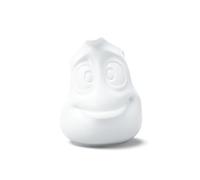 'Fifty Huit t013201 Pichet - Pichet en Porcelaine Blanc 12,5 x 12,5 x 9,8 x 9,8 cm, coloré