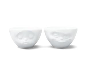 FiftyEight Expresso - 2 Mini Bols Humeurs