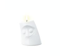Bougeoir Humeur en Porcelaine Hôtelière Tassen - Cosy Blanc G