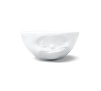 CoolStuff Tasse/bol « Délicieux » porcelaine 350 ml blanc fabriqué en Allemagne