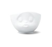 FIFTYEIGHT Products Tasses/Bol « Küssend » (Porcelaine, 500 ML, Blanc, fabriqué en Allemagne)
