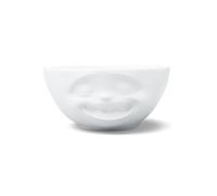 Bol en porcelaine hôtelière blanche 350 ml - Rieur G