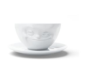 Fiftyeight T_01_41_01 Tasse Blanc Universel