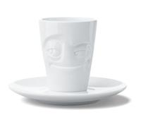 Fiftyeight T_02_11_01 Tasse Blanc Espresso