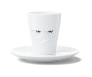 Fiftyeight T_02_15_58 Tasse Blanc Espresso