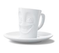 Fiftyeight T_02_16_01 Tasse Blanc Espresso