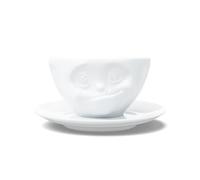 CoolStuff Tasse Fiftyeight T_01_46_01 Porcelaine Blanc 13 x 13 x 7,3 cm Universel