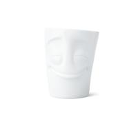 FIFTYEIGHT 3D Mug en porcelaine Joyeux 35 cl