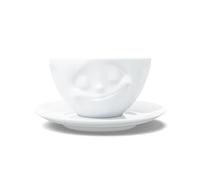 FIFTYEIGHT 3D – Tasse à café Humeur du Matin "Tassen" Humeur Heureux