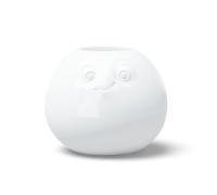 Vase décoratif - Tassen - Humeur Amusée - Blanc - Porcelaine - Design contemporain