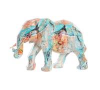 Fig. Décorative Eléphant Multicouleur