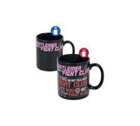 Fight Club - Mug Thermoréactif Règles Du Fight Club