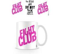 Pyramid International Fight Club (Spray) Coffee Mug