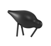 Normann Copenhagen Oiseau marin noir petit