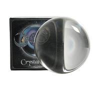 Figuren-Shop.de Crystal Ball 11 cm White - Fantasy - Nemesis Now