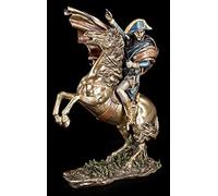 Figuren Shop GmbH Figurine Napoleon Bonaparte avec cheval - Veronese