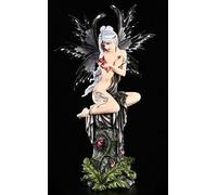 Figuren Shop GmbH Grande figurine d'elfe - Smoky sexy