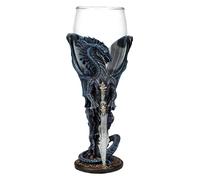 Figuren Shop GmbH Ruth Thompson Tasse Dragon Night Blade - 150 ml - Verre à vin - Fantastique - Gothique