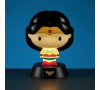 Dc Comics - Veilleuse 3d Wonder Woman 10 Cm