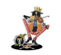Figurine - ABYSTYLE - Brook - One Piece - Acrylique - Produit dérivé 2024