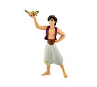 Figurine Aladdin et la Lampe Magique - Décoration de Collection
