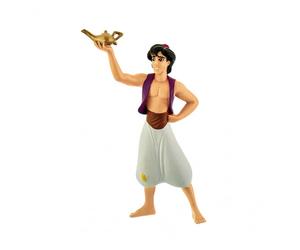Figurine Aladdin et la Lampe Magique - Décoration de Collection