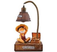 Figurine ALLBIZ One Piece modèle 8cm - Luffy Lampe de nuit G