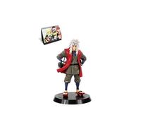 Figurine Animation Naruto Jiraiya 19 cm avec Calendrier Naruto 2021 en français