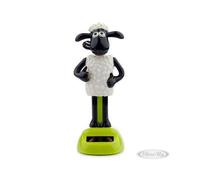 Figurine Branlante Solaire Shaun Le Mouton Figur